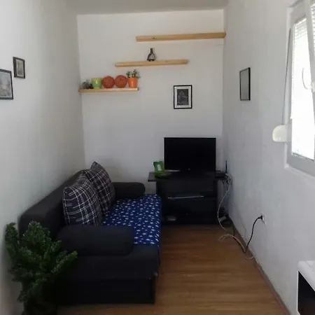 Apartman Pleslic Apartment *