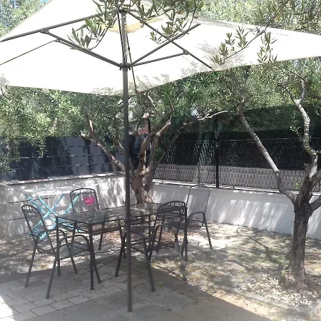 Apartman Pleslic Apartment *