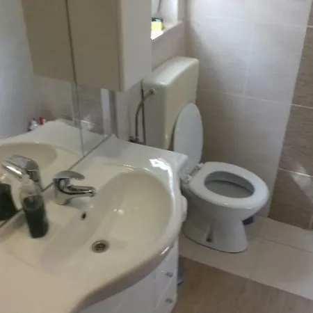 Apartman Pleslic Apartment *