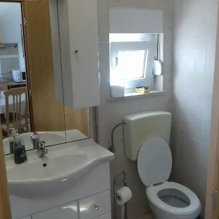 Apartment Apartman Pleslic *